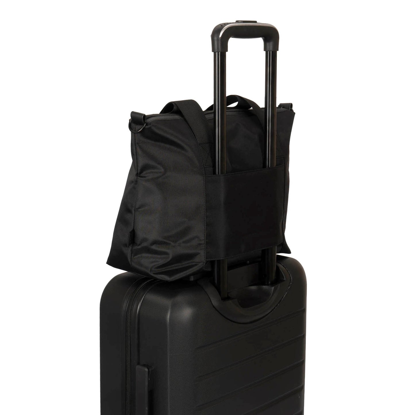 Tracker Uptown Carry-On and Tote Bag Set