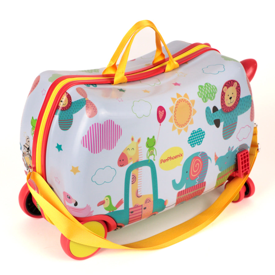 Tracker Ice Cream HS 17in