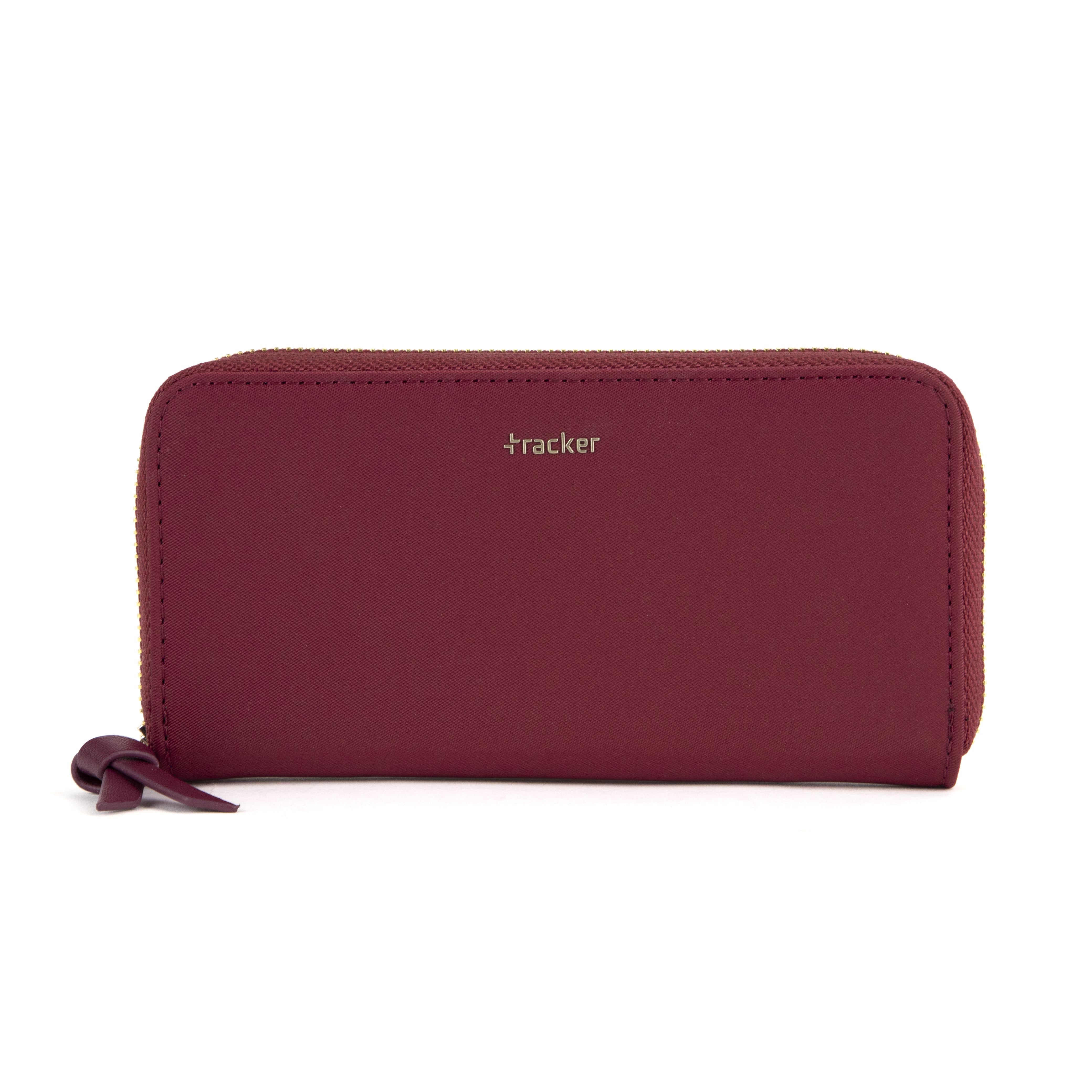 Tracker LuxeLite Wallet – Shop Bentley
