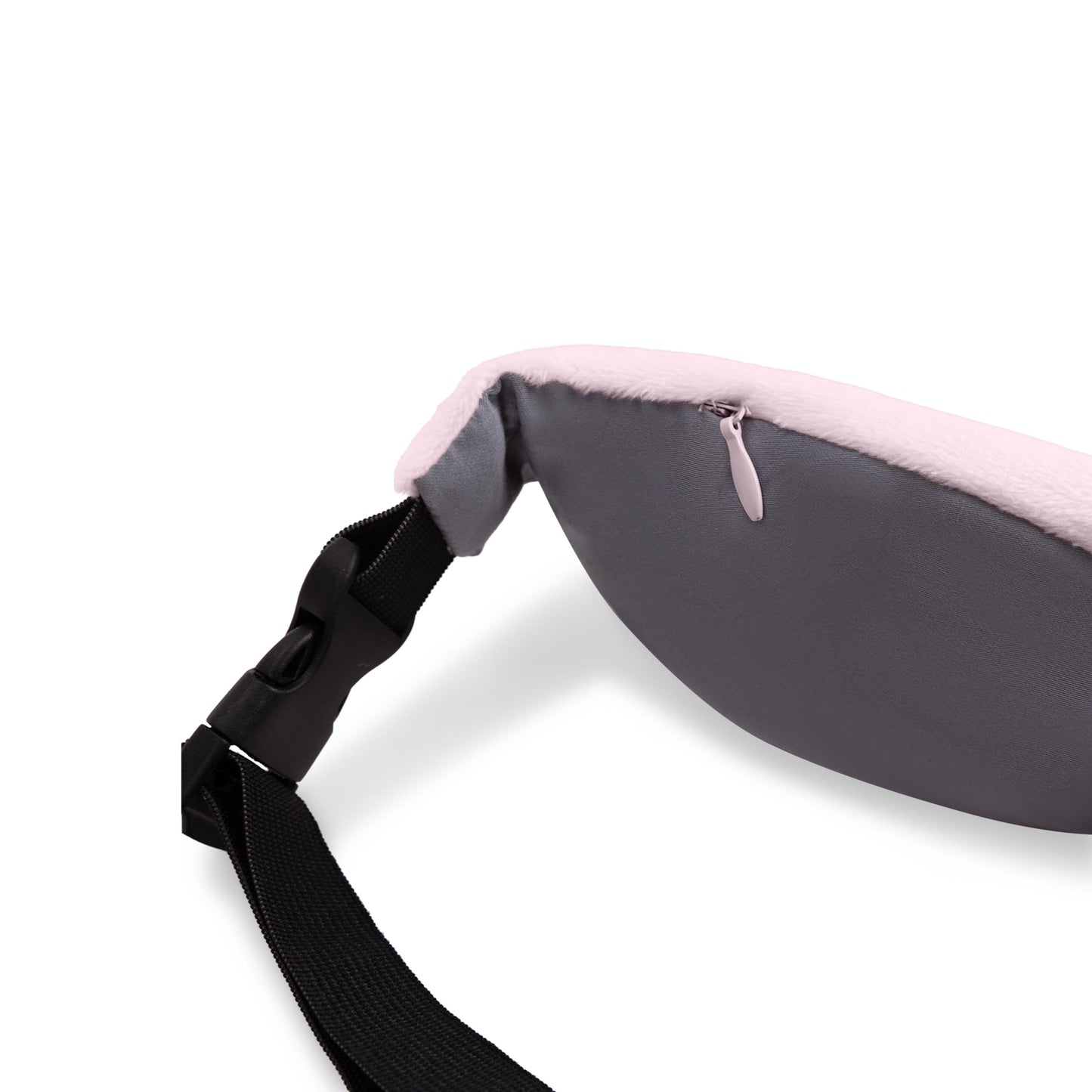 Tracker Weighted Fleece Eye Mask