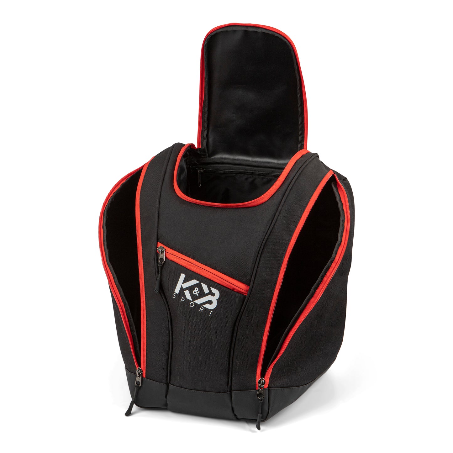 Sac à dos pour chaussures de ski junior KB Sports