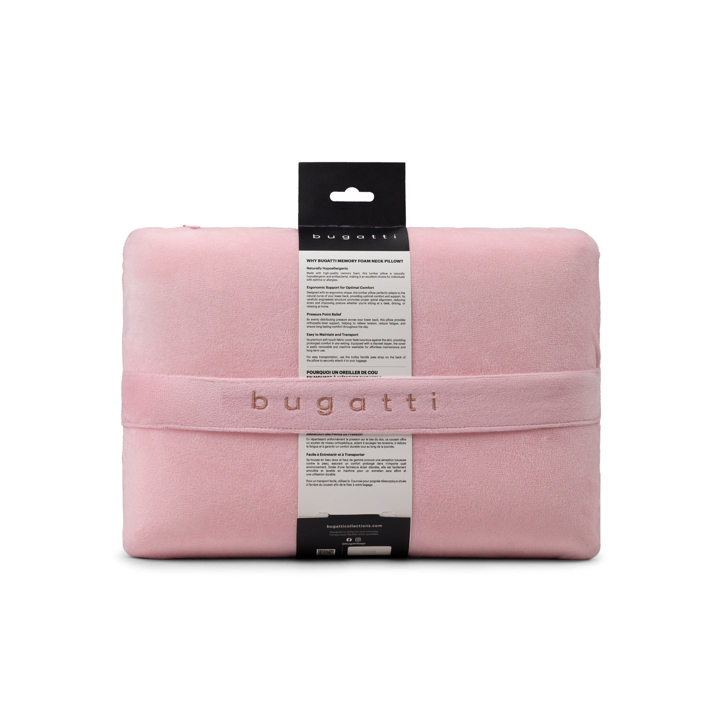 Bugatti Lumbar Pillow