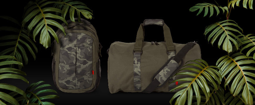 Camo, camo, camo...the latest from Tracker!