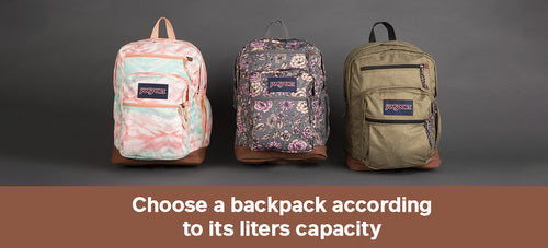 How to choose the right backpack for your child