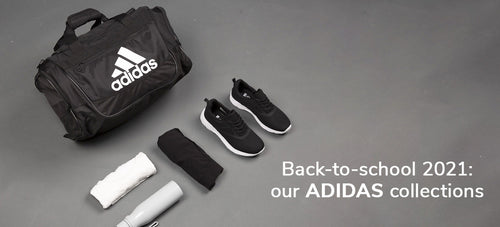 Back-To-School Brand Guide: the ever-popular Adidas