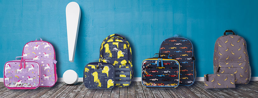 Backpack Sets for the School Year