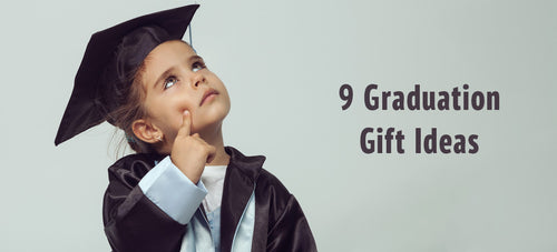 What makes a good graduation gift