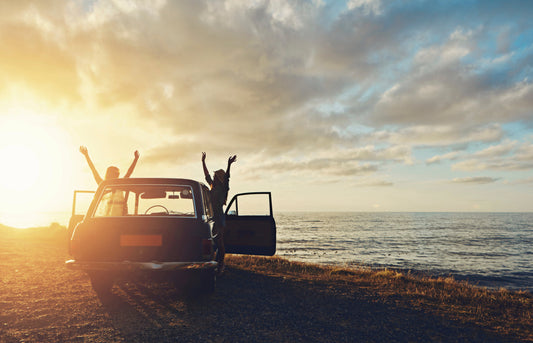 TOP 5 road trips through the Americas