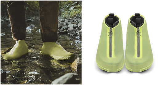 5 reasons you totally need silicone shoe covers