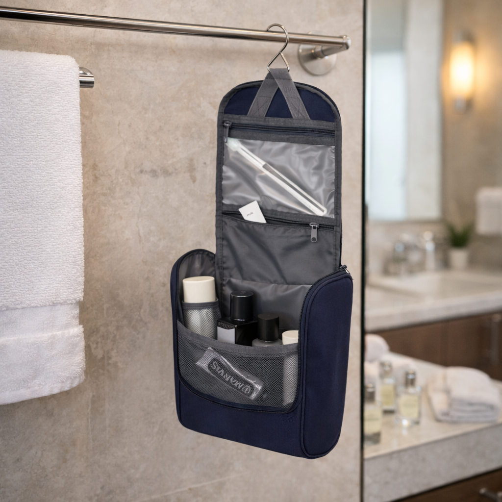 Toiletry Bags