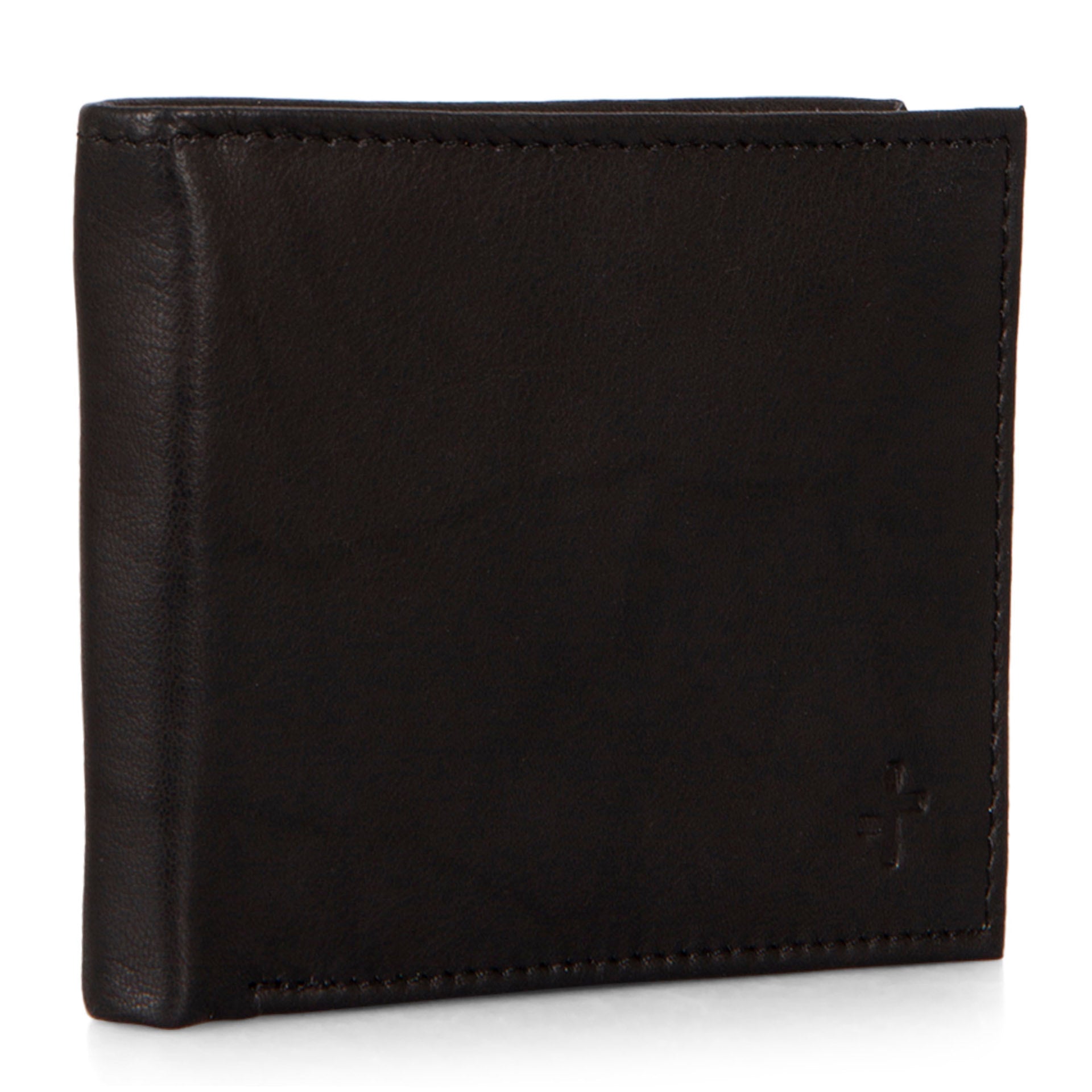 Antique RFID Medium Center Wing Wallet