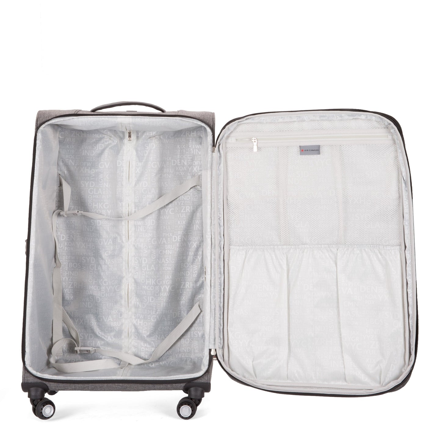 Panache Softside 28" Luggage - Bentley