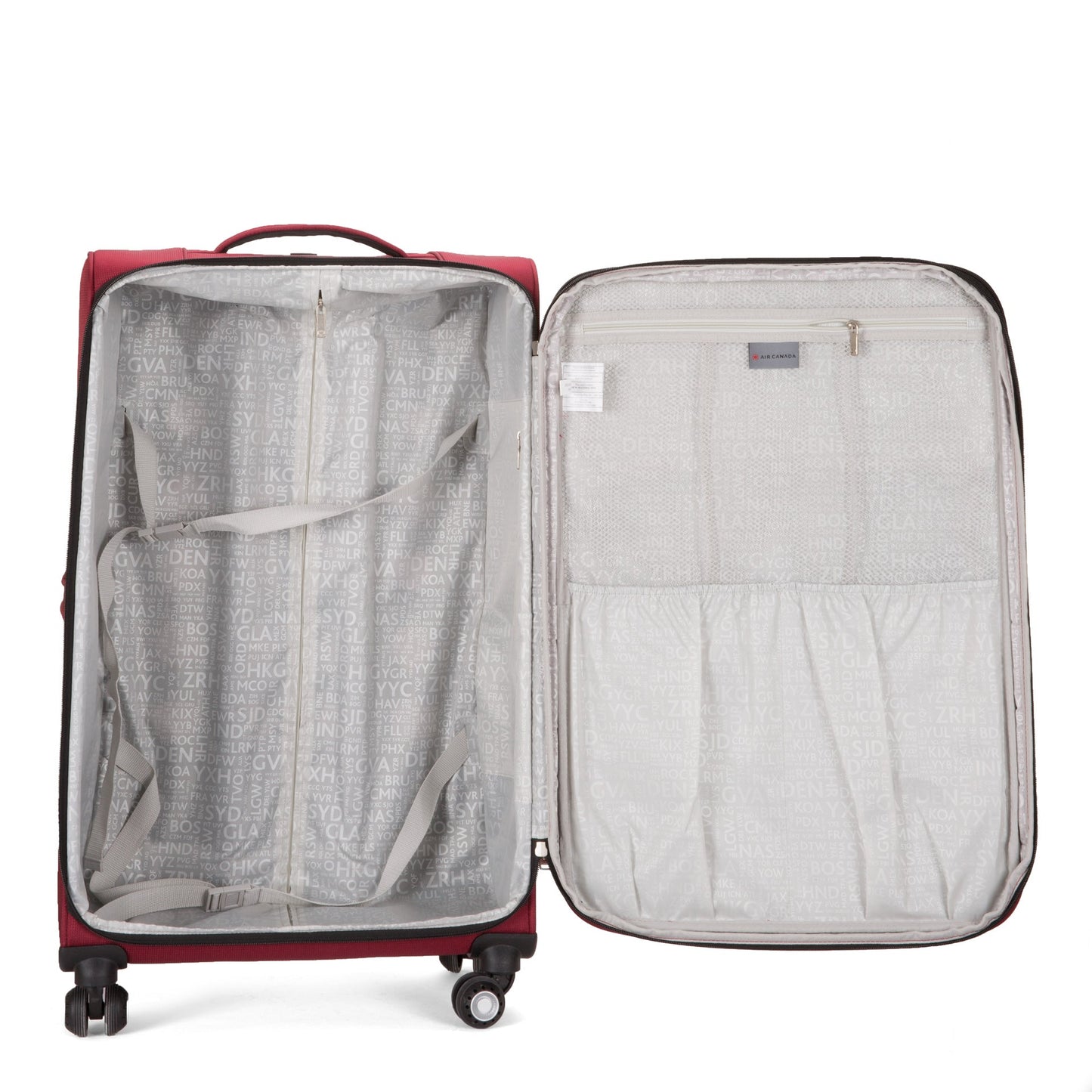 Panache Softside 28" Luggage - Bentley