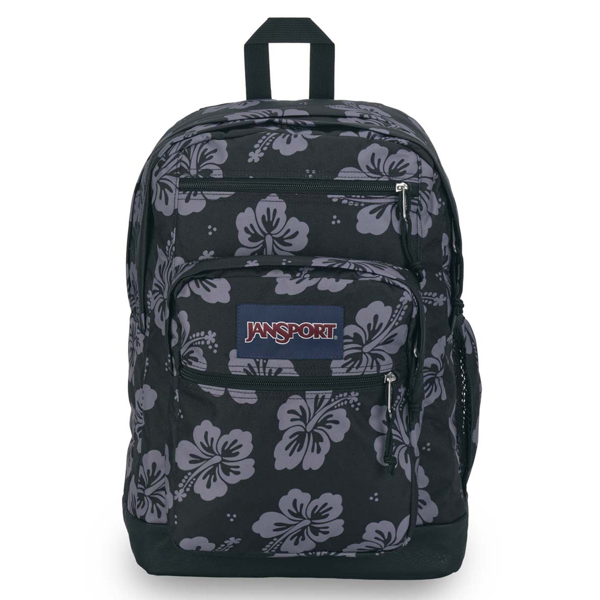 Jansport white backpack discount with black specks