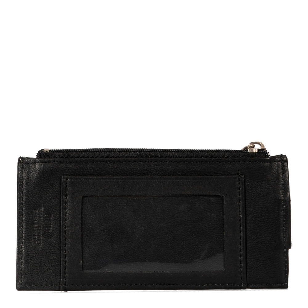 Leather RFID Card Holder - Bentley