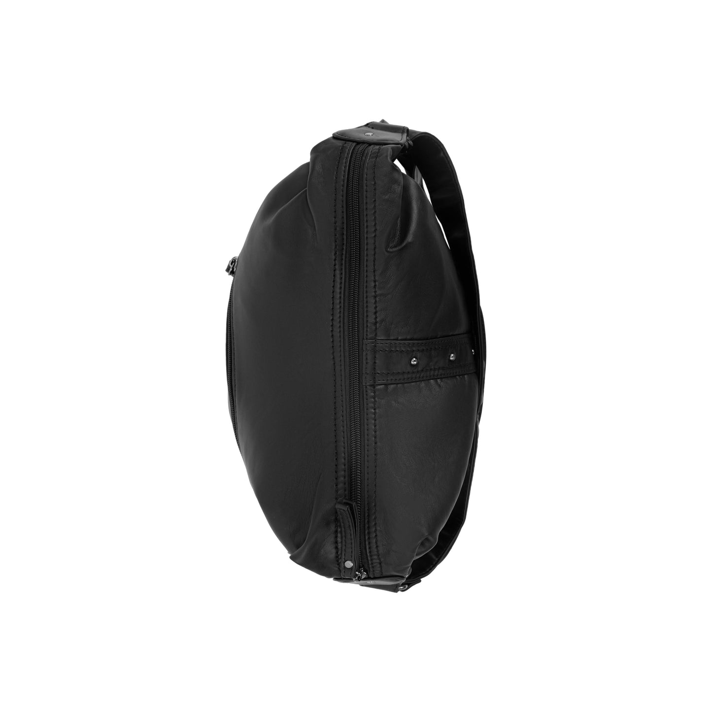 Sac cargo matelassé convertible hobo