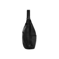 Sac cargo matelassé convertible hobo