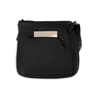 Sac bandoulière matelassé cargo avec fonction extensible