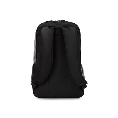 black mini backpack black zipper three compartments Tracker 3 compartment Backpack – Shop Bentley
