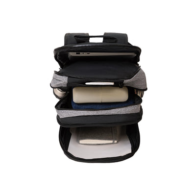 bendly sp3 laptop backpack Tracker 3 compartment Backpack – Shop Bentley