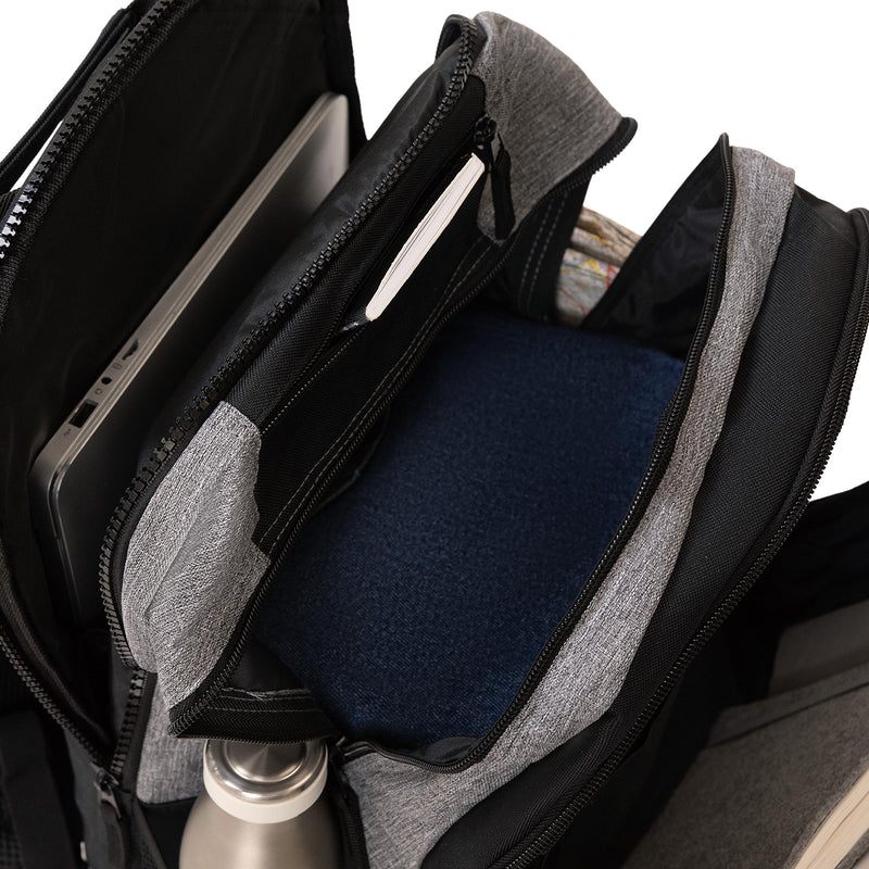 Tracker Sac à dos à 3 compartiments