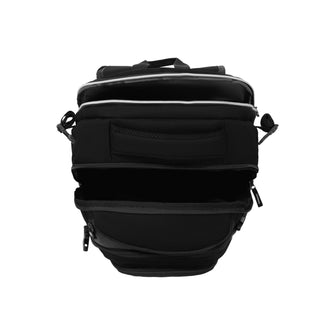 Tracker Sac à dos chargé