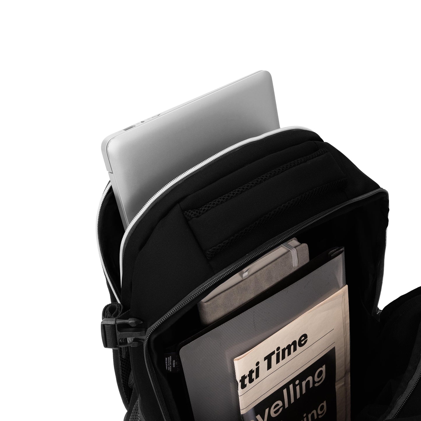 Tracker Sac à dos chargé