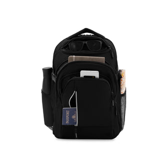 Tracker Sac à dos chargé