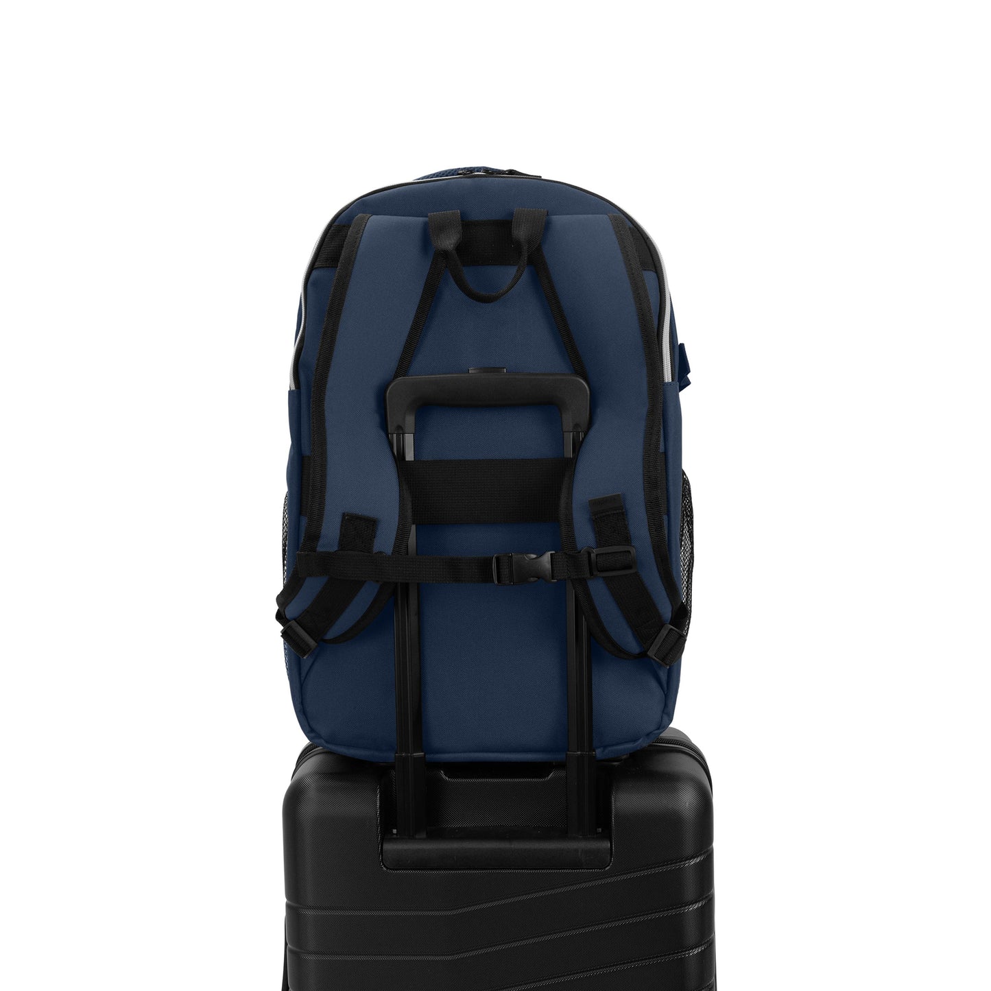 Tracker Sac à dos chargé