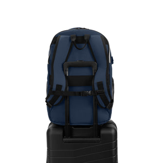 Tracker Sac à dos chargé