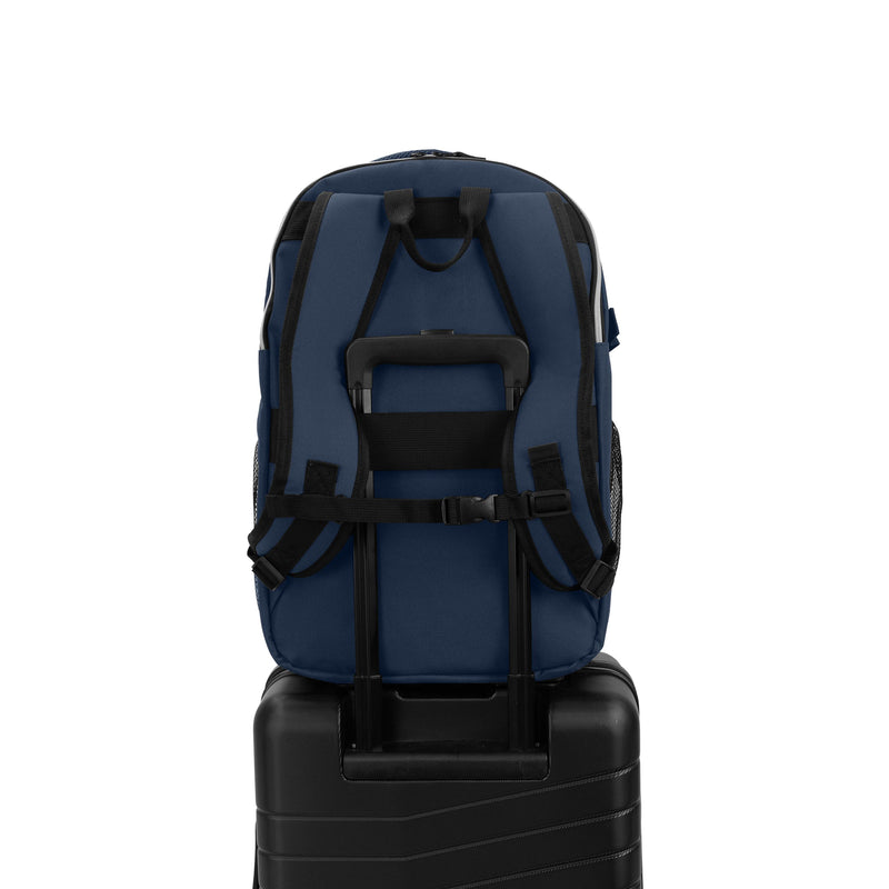 Tracker Sac à dos chargé