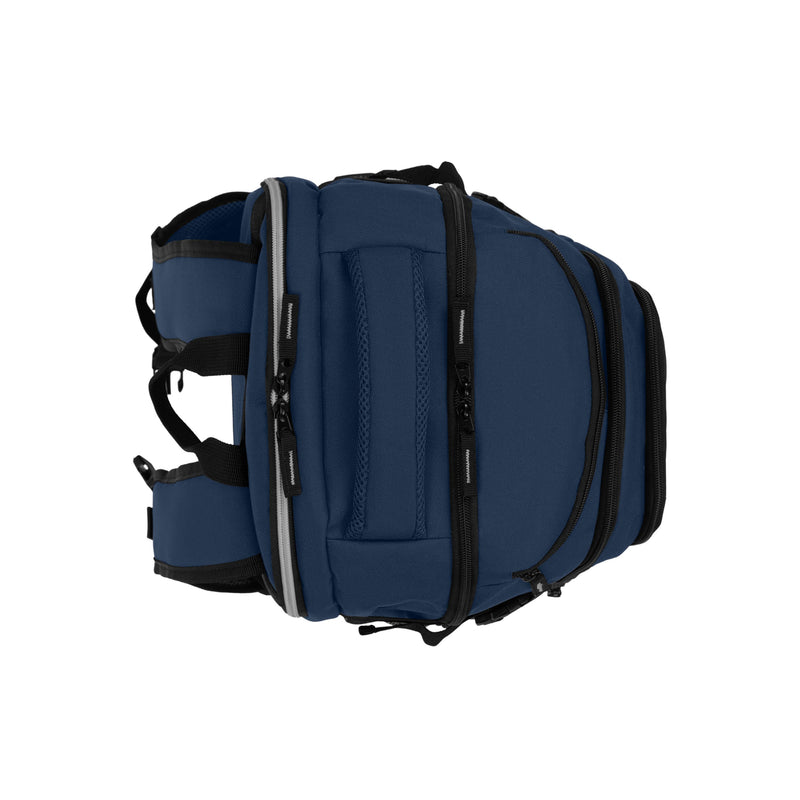 Tracker Sac à dos chargé