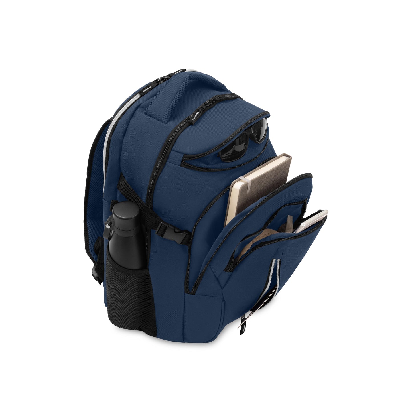 Tracker Sac à dos chargé