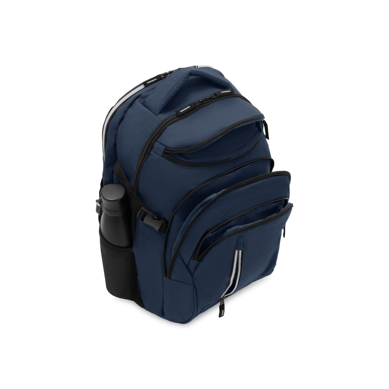 Tracker Sac à dos chargé