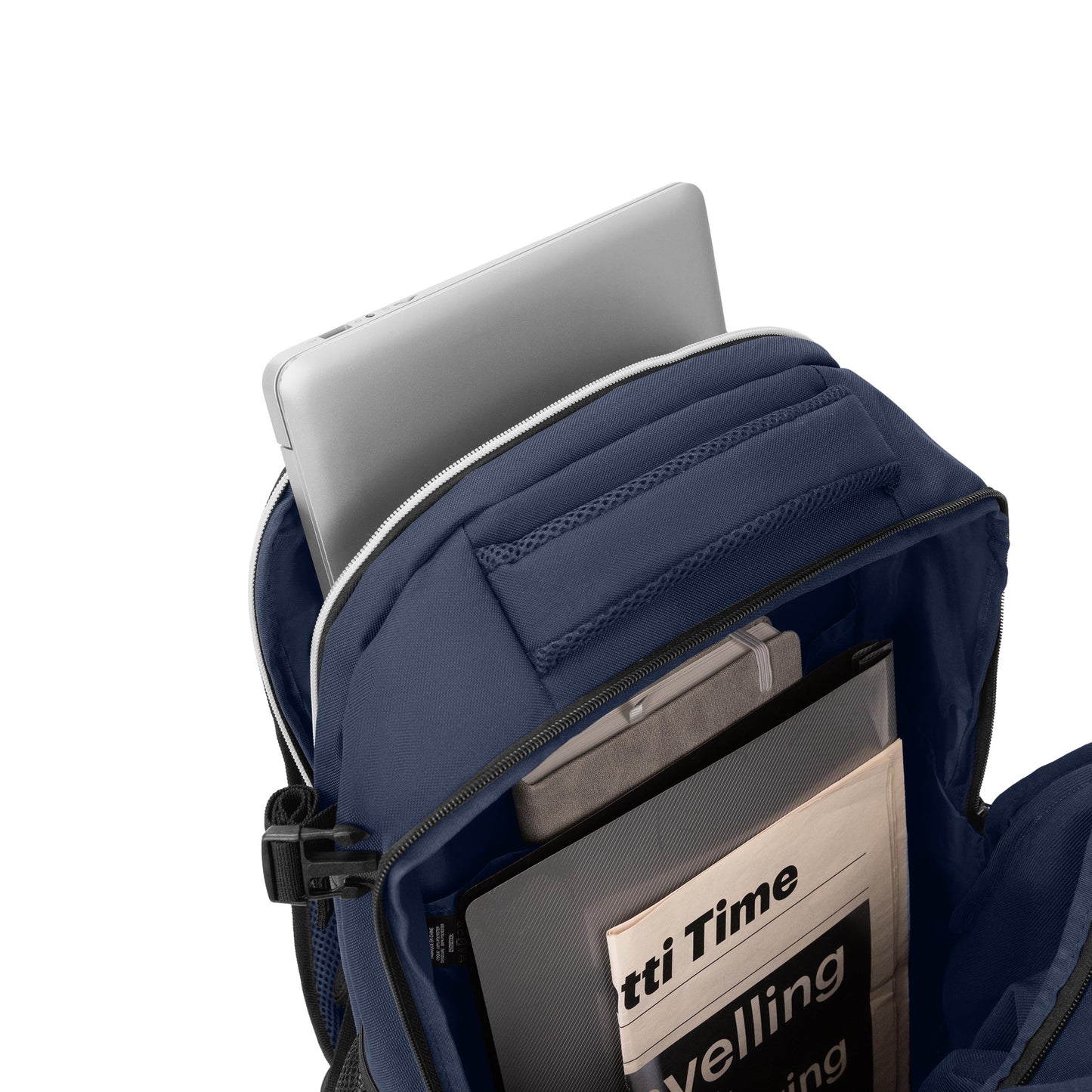 Tracker Sac à dos chargé