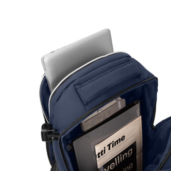 Tracker Sac à dos chargé