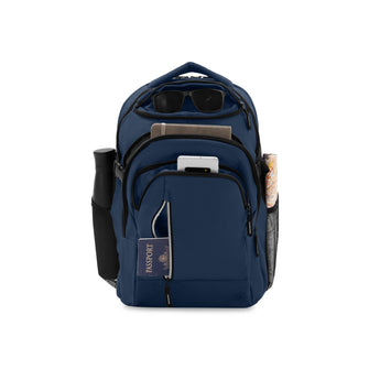 Tracker Sac à dos chargé