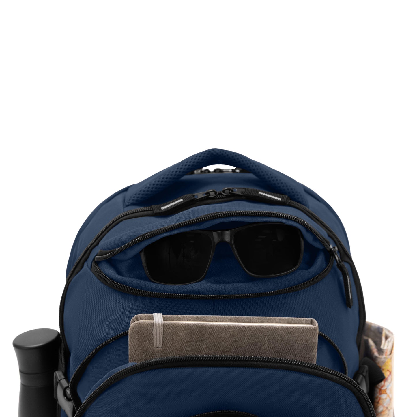 Tracker Sac à dos chargé