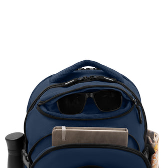 Tracker Sac à dos chargé