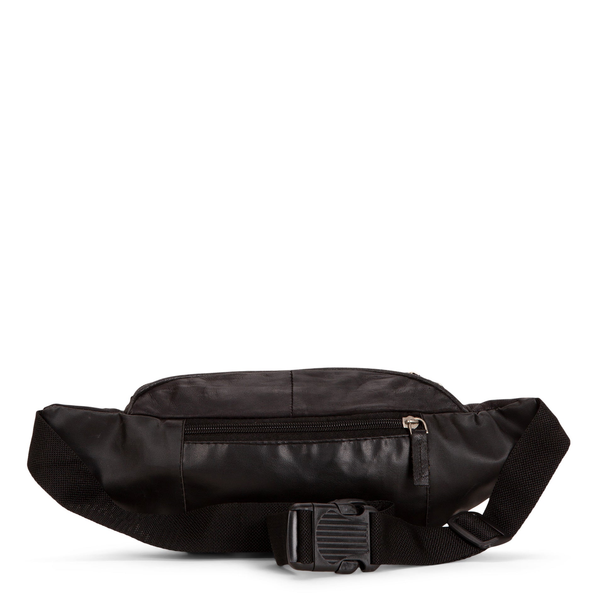 Leather 2024 fanny bag