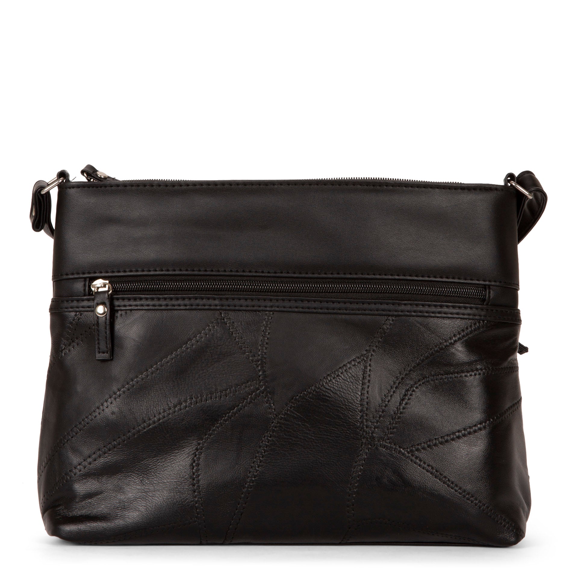 Bentley Leather RFID Crossbody Bag Bentley