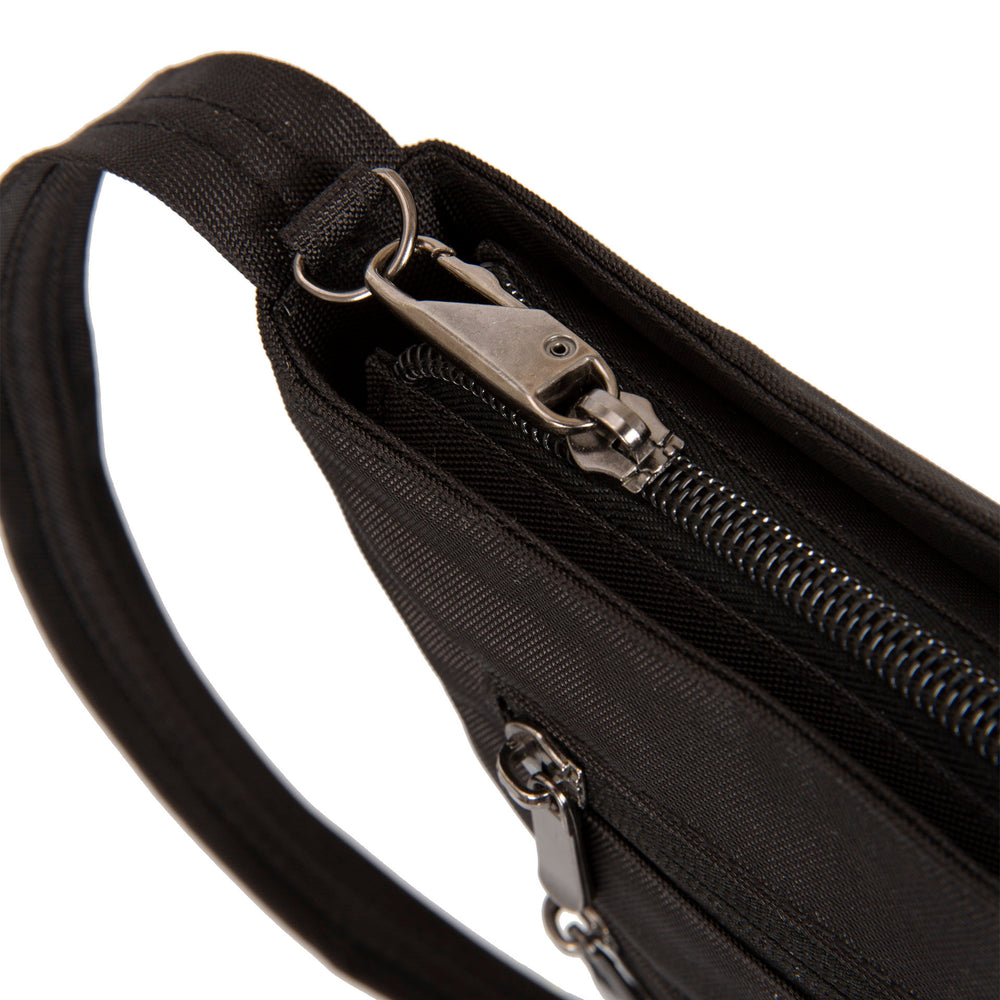 Secure Anti-Theft Multi-Pocket Crossbody Bag - Bentley