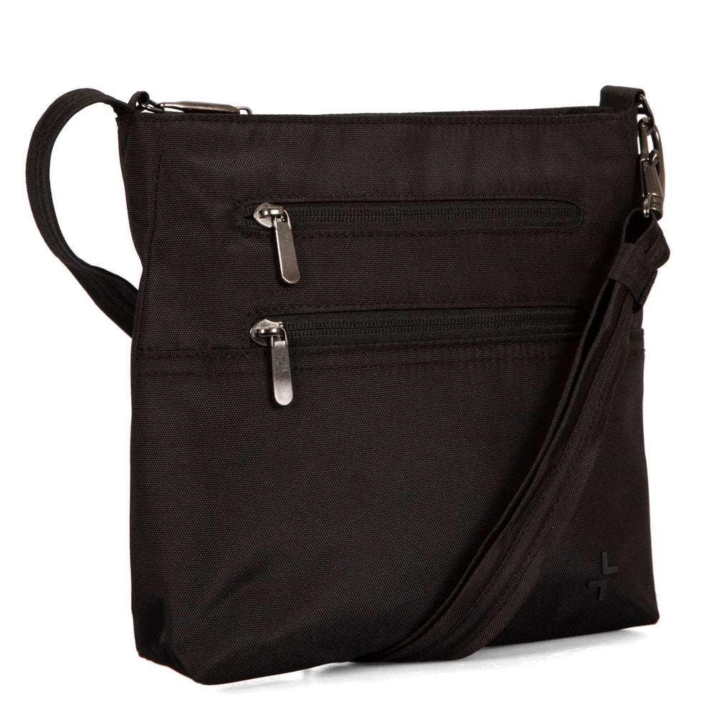 Secure Anti-Theft Multi-Pocket Crossbody Bag - Bentley