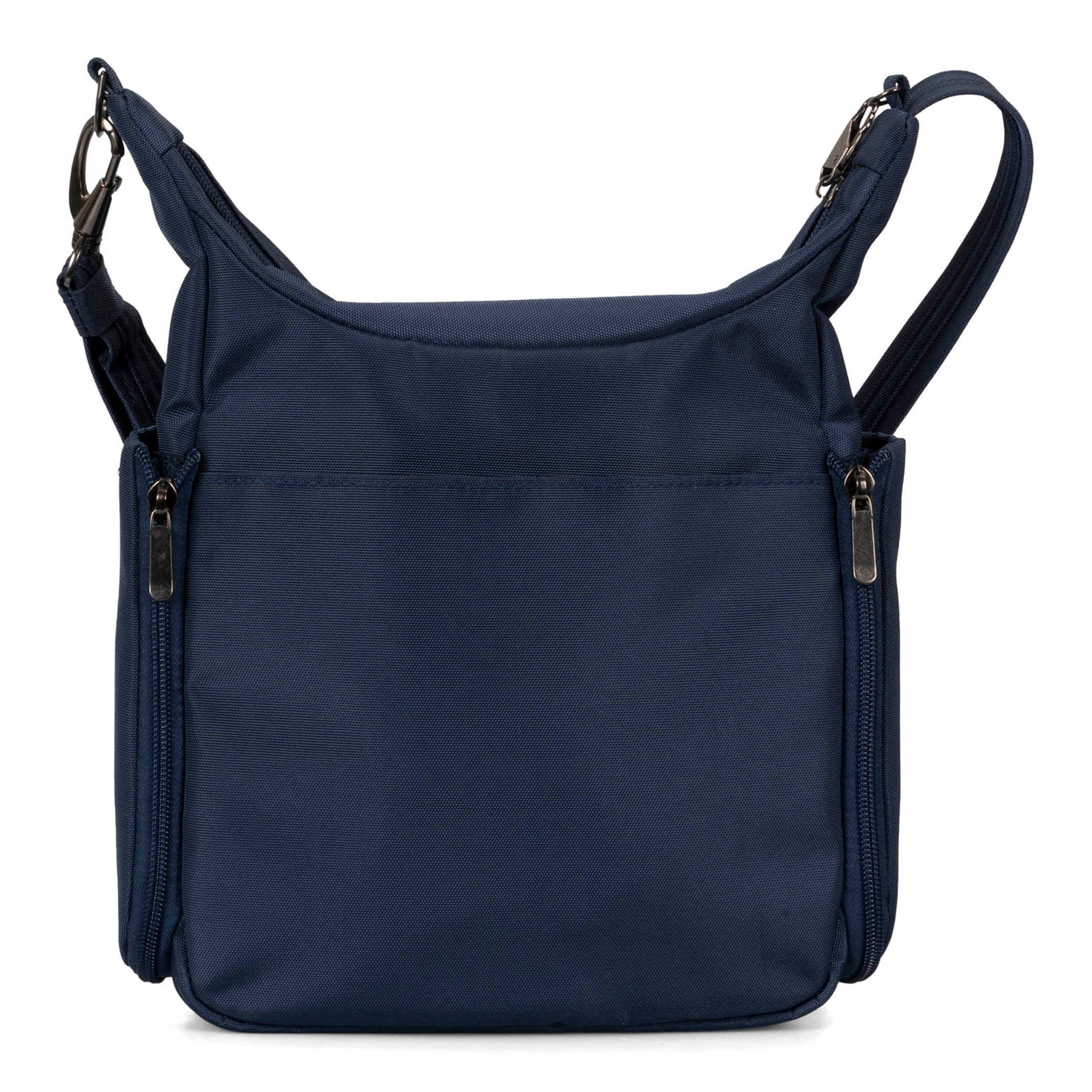 Anti theft outlet crossbody