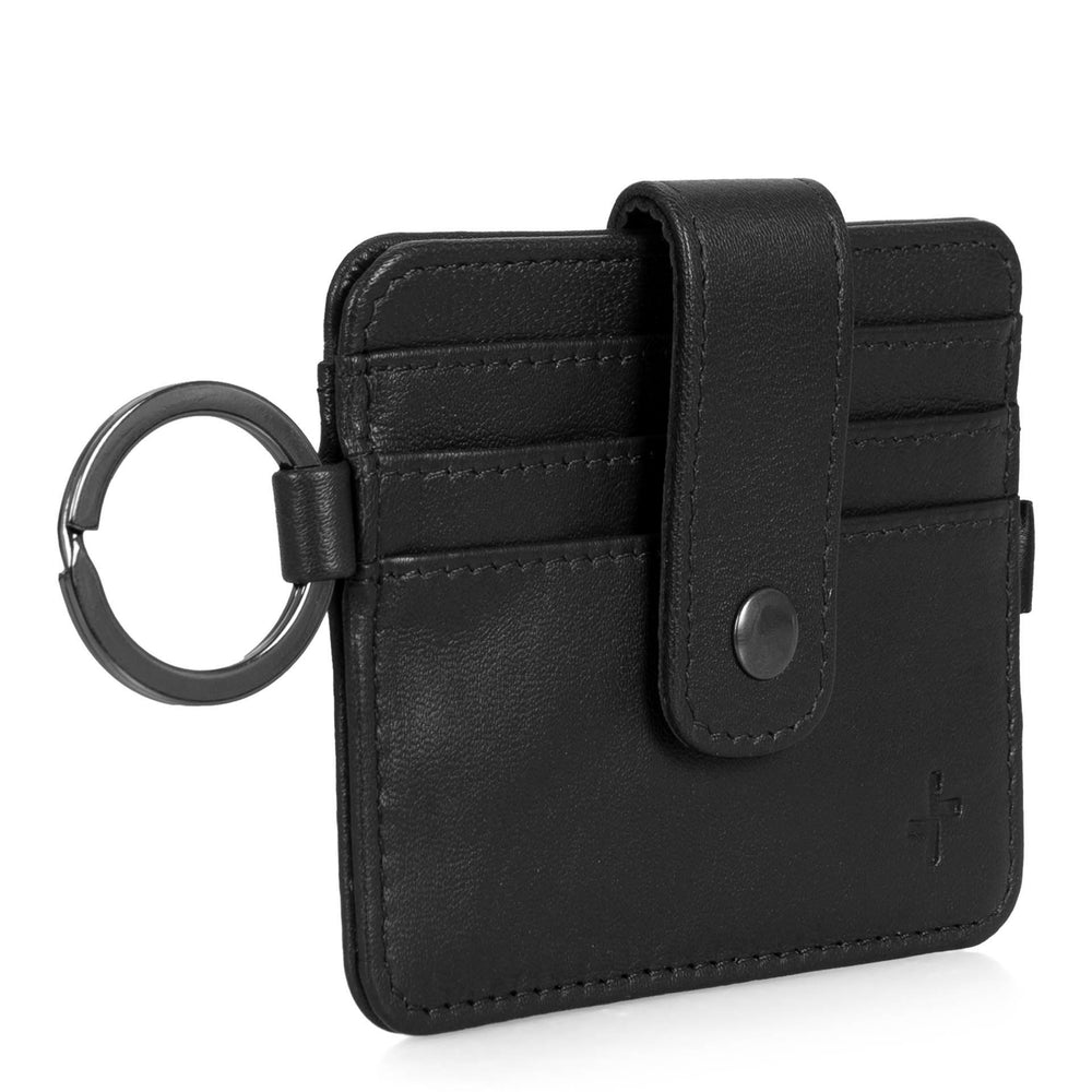 Minimalist Double sided RFID Cardholder