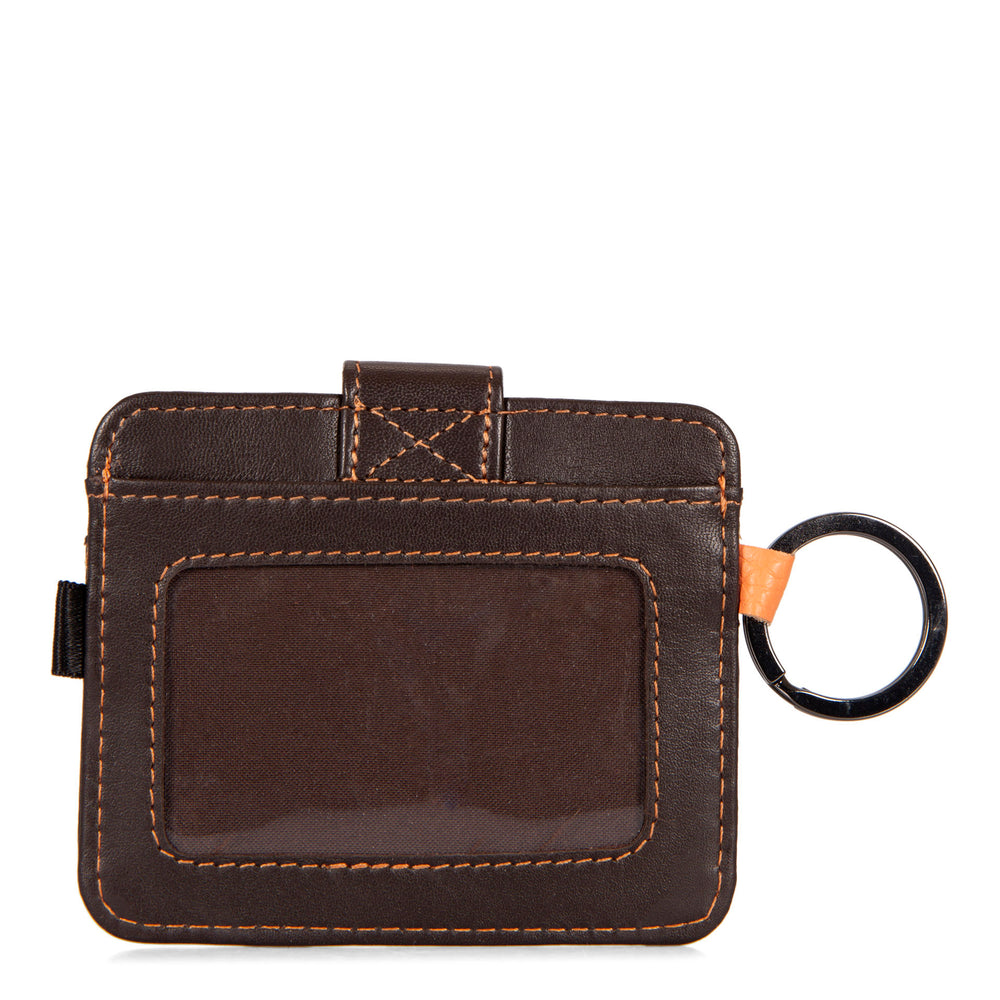 Minimalist Double sided RFID Cardholder - Bentley