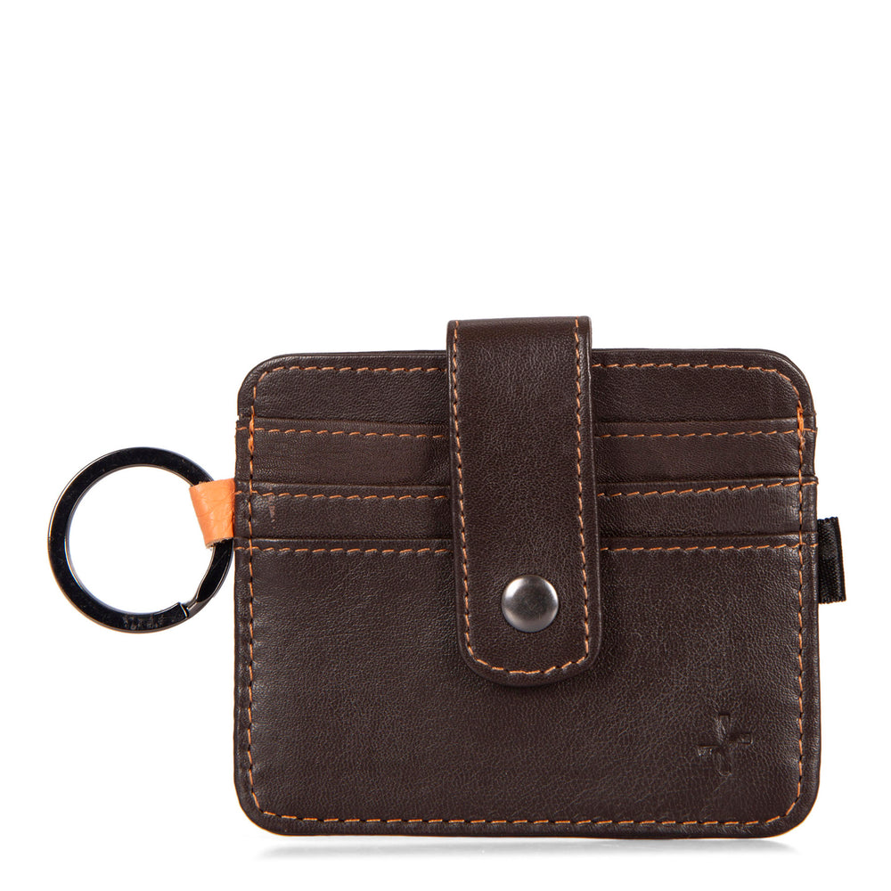 Minimalist Double sided RFID Cardholder - Bentley