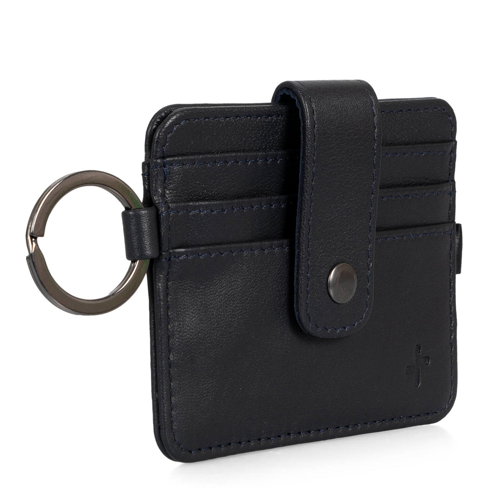 Minimalist Double sided RFID Cardholder - Bentley