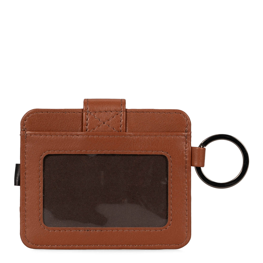 Minimalist Double sided RFID Cardholder - Bentley