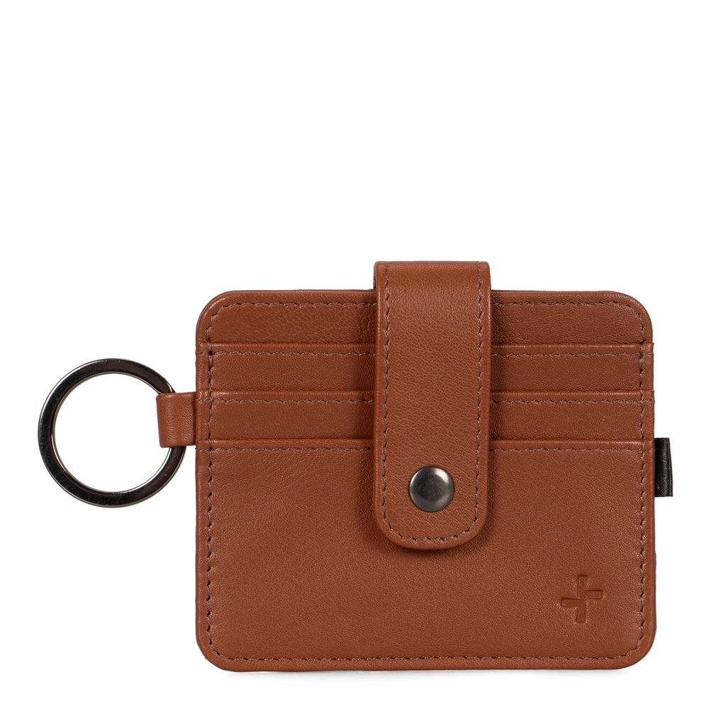 Minimalist Double sided RFID Cardholder - Bentley